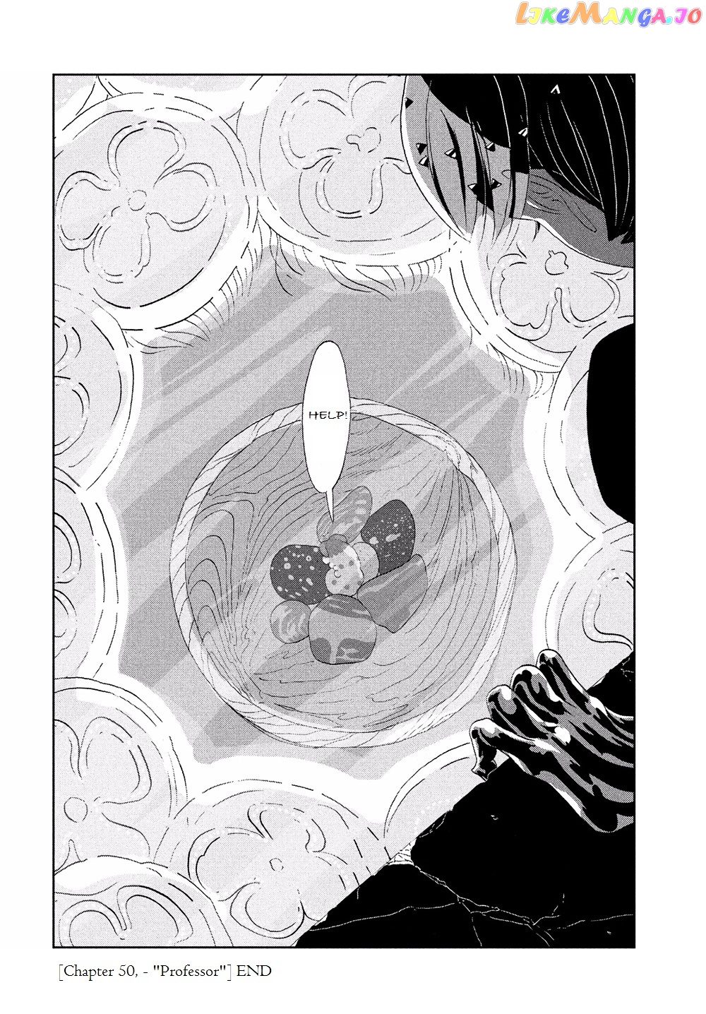 Land of the Lustrous, Chapter 50 image 25